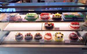 Bánh kem sinh nhật ở Thủ Đức