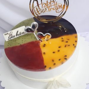 Bánh sinh nhật 4 vị