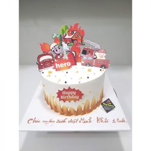 Bánh sinh nhật 60k