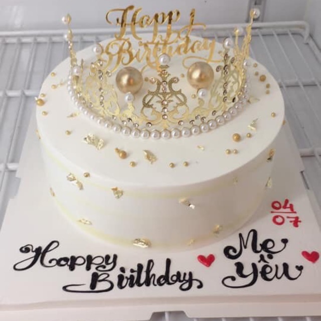 Bánh sinh nhật 400k