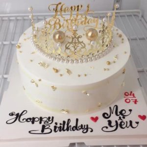 Bánh sinh nhật xinh xuất sắc