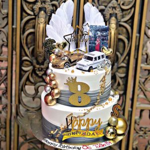 Bánh sinh nhật quận 8
