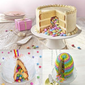 Ý tưởng bánh sinh nhật