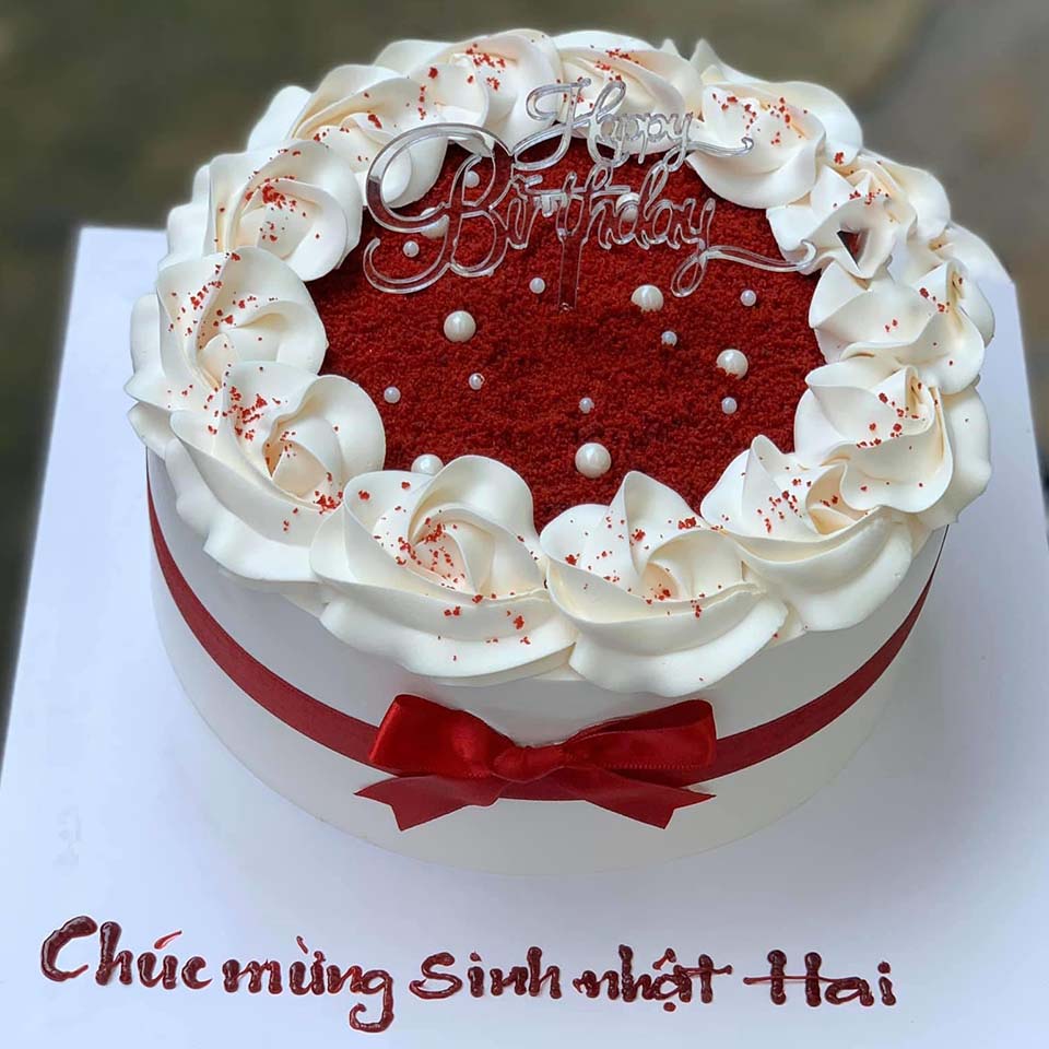 Bánh kem sinh nhật những chàng trai