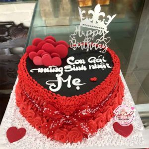 BÁNH KEM SINH NHẬT TẶNG MẸ