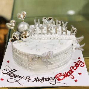 Bánh kem sinh nhật tại Gò Vấp