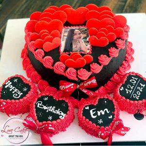 Bánh kem sinh nhật người yêu nam