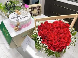 Đồ chơi nấu ăn làm bánh sinh nhật