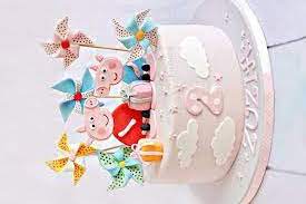 Bánh sinh nhật ý nghĩa tặng bố