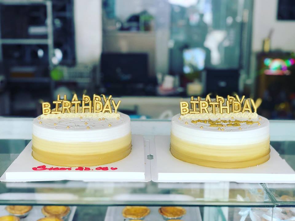 Bánh kem sinh nhật giá rẻ