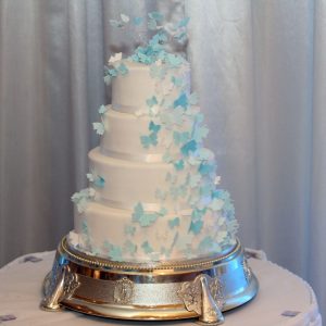 Bánh sinh nhật 5 tầng