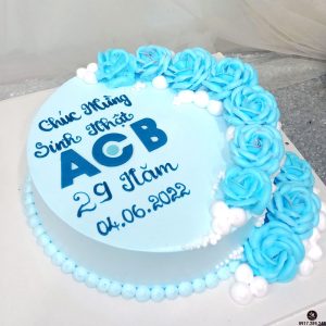 Bánh kem sinh nhật acb