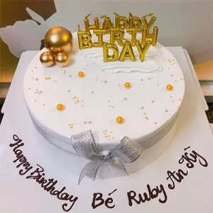 Bánh sinh nhật 30 tuổi