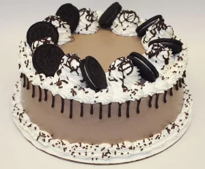 Bánh kem bánh sinh nhật oreo