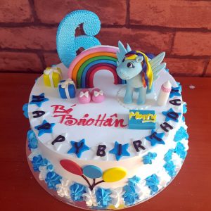 Bánh kem hình pony