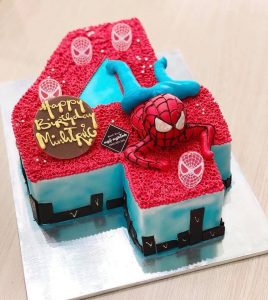 Bánh sinh nhật 30/4