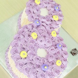 bánh kem tặng mẹ