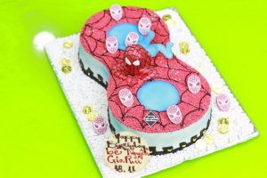 bánh sinh nhật số 8