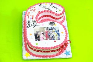 Bánh sinh nhật 6 inch