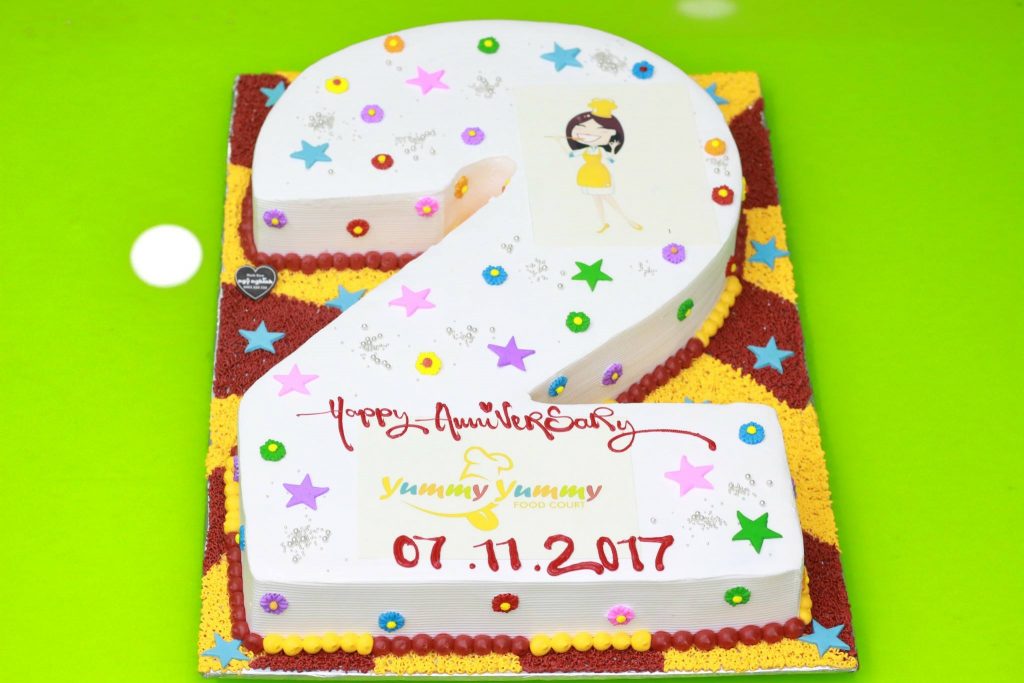 Bánh kem hình số 2