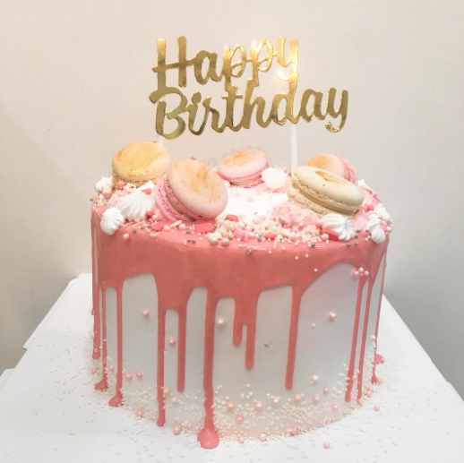 Ở đâu có bán bánh kem sinh nhật