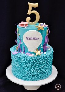 Bánh sinh nhật 5 tuổi