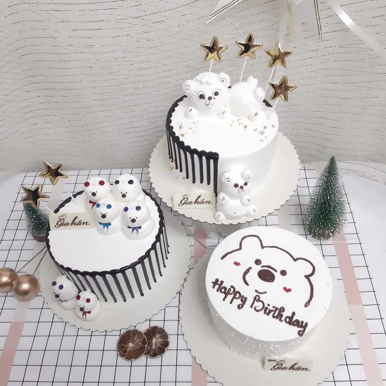 Bánh sinh nhật quận 6