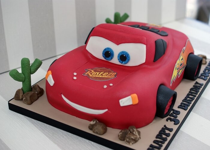 Bánh kem in hình ở Cần Thơ