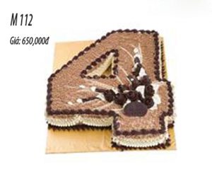 bánh kem hình số 4