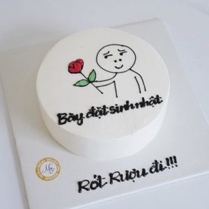 Bánh kem bánh sinh nhật