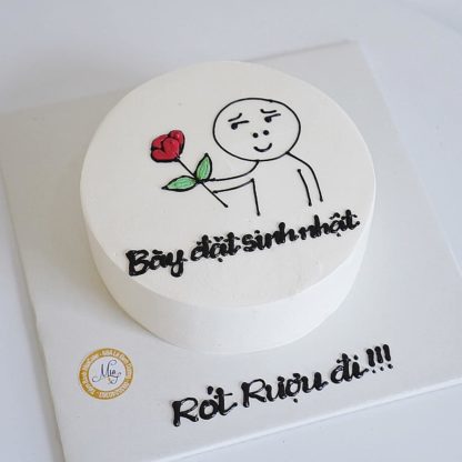 Bánh kem bánh sinh nhật