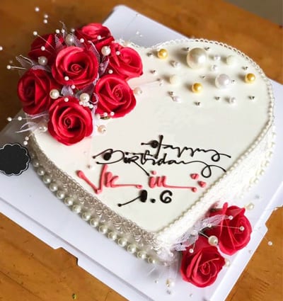 Bánh sinh nhật 61 tuổi