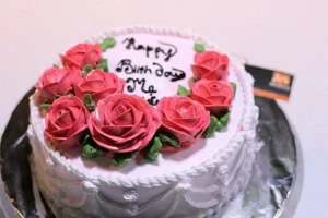 Làm bánh kem bánh sinh nhật online