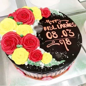 Bánh sinh nhật ngày 8/3