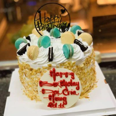 Bánh kem sinh nhật giá thế nào