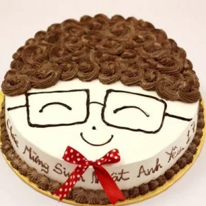 Bánh kem sinh nhật nam giới