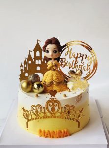 Bánh sinh nhạt 14/09