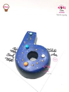 Bánh sinh nhật hình số 6