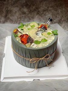 Bánh sinh nhật Yên Sở