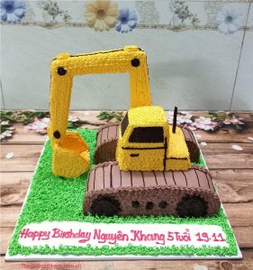 Bánh kem hình ảnh