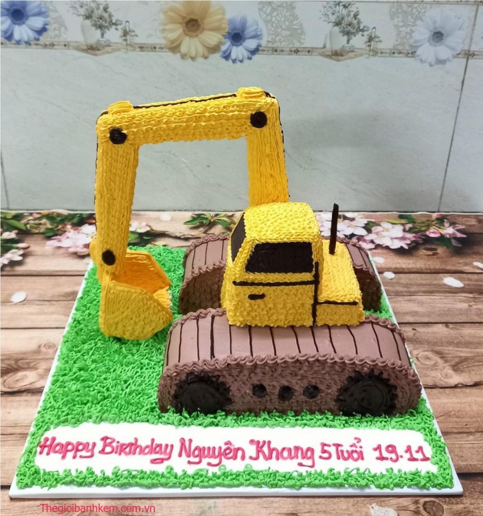 Bánh kem hình ảnh