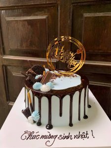 Bánh sinh nhật Yên Bái