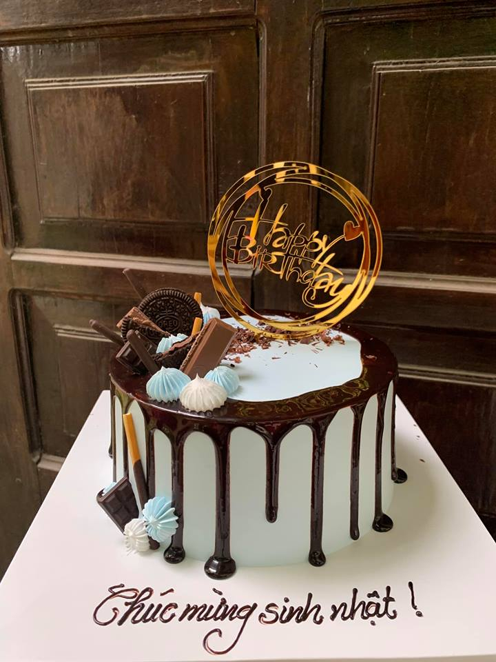 Bánh sinh nhật Yên Bái