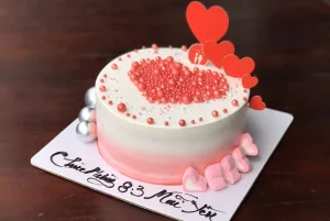 Bánh sinh nhật 8/3