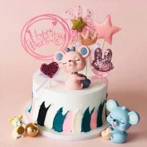 Bánh sinh nhật tuổi chuột