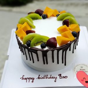 Bánh sinh nhật trái cây