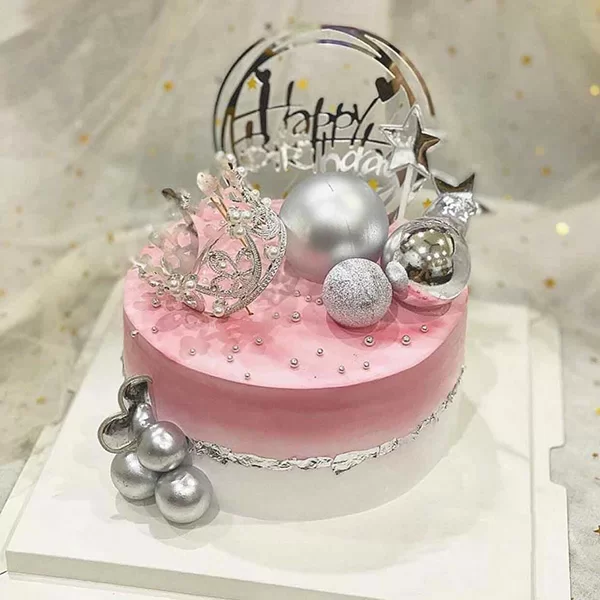 Bánh kem sang chảnh