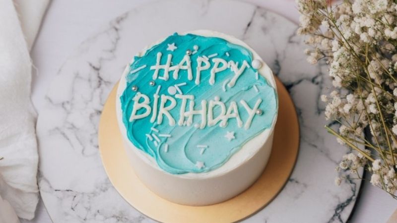 Sinh nhật bánh sinh nhật