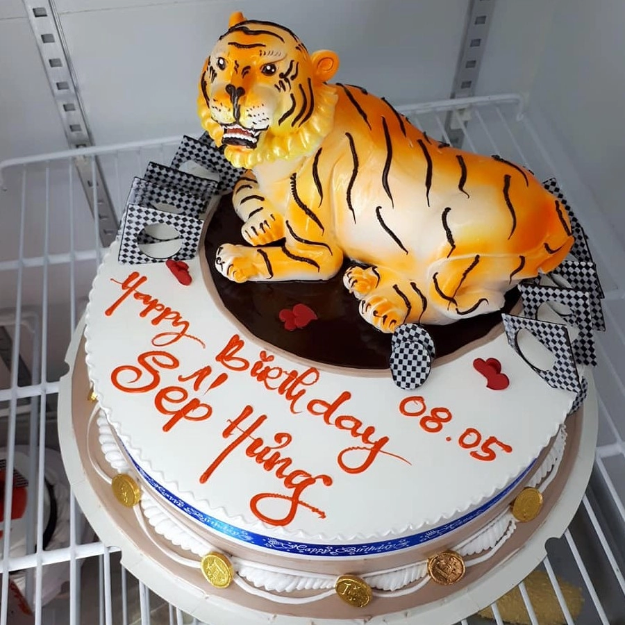 Bánh sinh nhật đẹp 2021