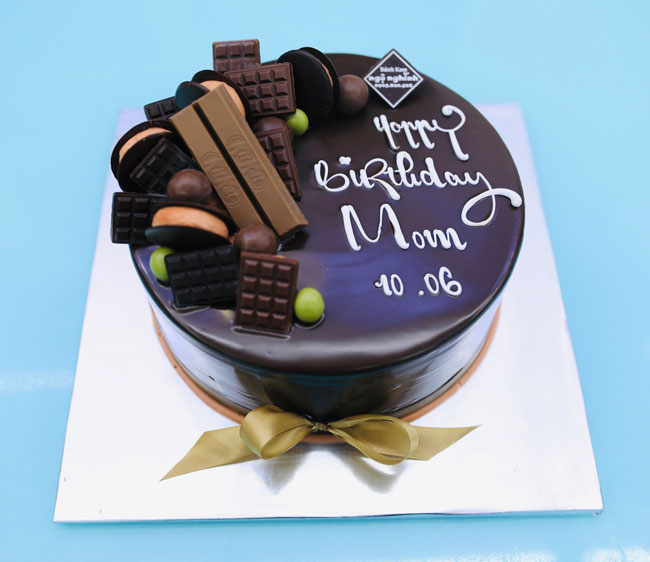 Bánh sinh nhật cho bạn thân